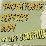 Shocktober 2009 logo