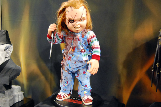 Life-Size Chucky