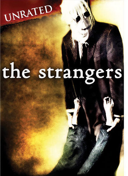 The Strangers DVD