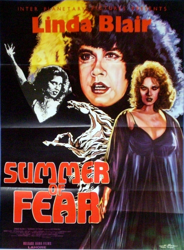 Summer of Fear poster