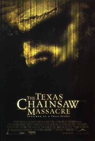 Texas Chainsaw Massacre 2003 poster