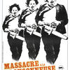 Texas Chain Saw Massacre poster (French)