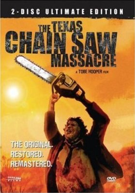 Texas Chain Saw Massacre 1974 Dark Sky DVD