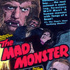 Mad Monster poster