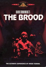 The Brood DVD