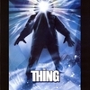 The Thing 1982 poster