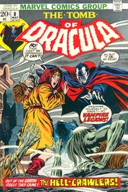 Tomb of Dracula