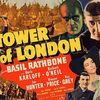 Tower of London 1939 poster