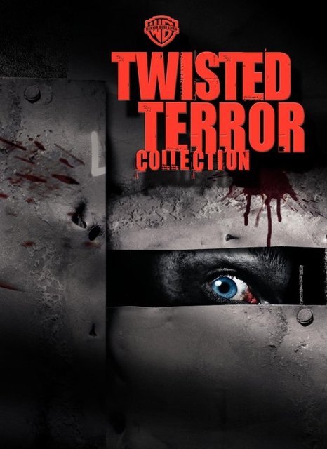 Twisted Terror collection