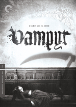 Vampyr Criterion Collection