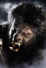 Benicio del Toro as The Wolf Man #2