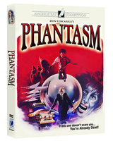 Phantasm on DVD from Anchor Bay