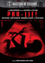 Masters of Horror: Pro-Life on DVD from Anchor Bay