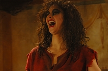 Moran Atias as the Mother of Tears