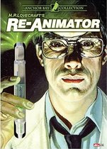 Re-Animator on DVD from Anchor Bay