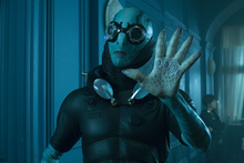 Doug Jones as Abe Sapien in Hellboy II: The Golden Army