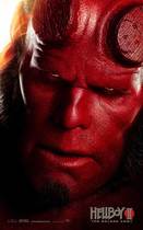 Hellboy 2 poster