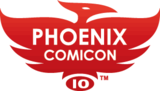 Phoenix Comicon 2010 logo