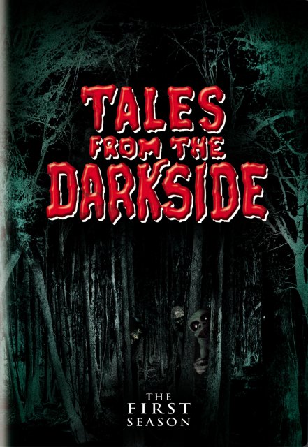 Tales from the Darkside Season 1 DVD