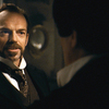 Hugo Weaving in The Wolfman (2010)