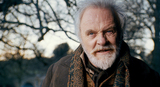 Anthony Hopkins in The Wolfman (2010)