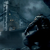 London bridges... The Wolfman (2010)