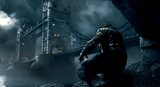 London bridges... The Wolfman (2010)