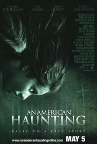 American Haunting poster