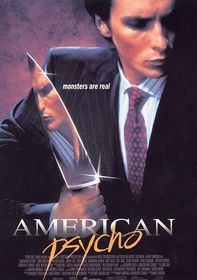 American Psycho poster