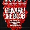 Beware! The Blob poster