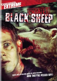 Black Sheep DVD