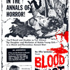Blood Feast 1963 poster