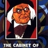 Cabinet of Dr. Caligari 1920 poster