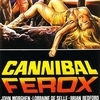 Cannibal Ferox poster