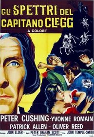 Captain Clegg poster