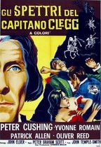 Captain Clegg poster