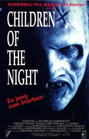 Children of the Night poster