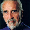 Sir Christopher Lee