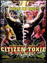 Citizen Toxie poster