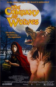 Company of Wolves poster