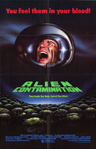 Contamination (1980) poster