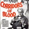 Corridors of Blood poster