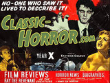 Curse of Classic-Horror faux poster