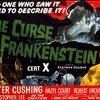 Curse of Frankenstein quad