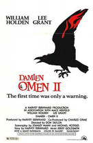 Damien: Omen II poster