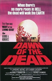 Dawn of the Dead 1978 poster
