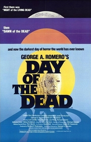 Day of the Dead 1985 poster