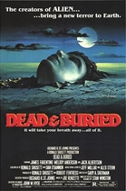 Dead and Buried poster