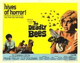 Deadly Bees poster