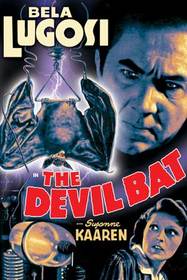 Devil Bat poster